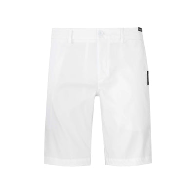 BOSS S Drax Short in White