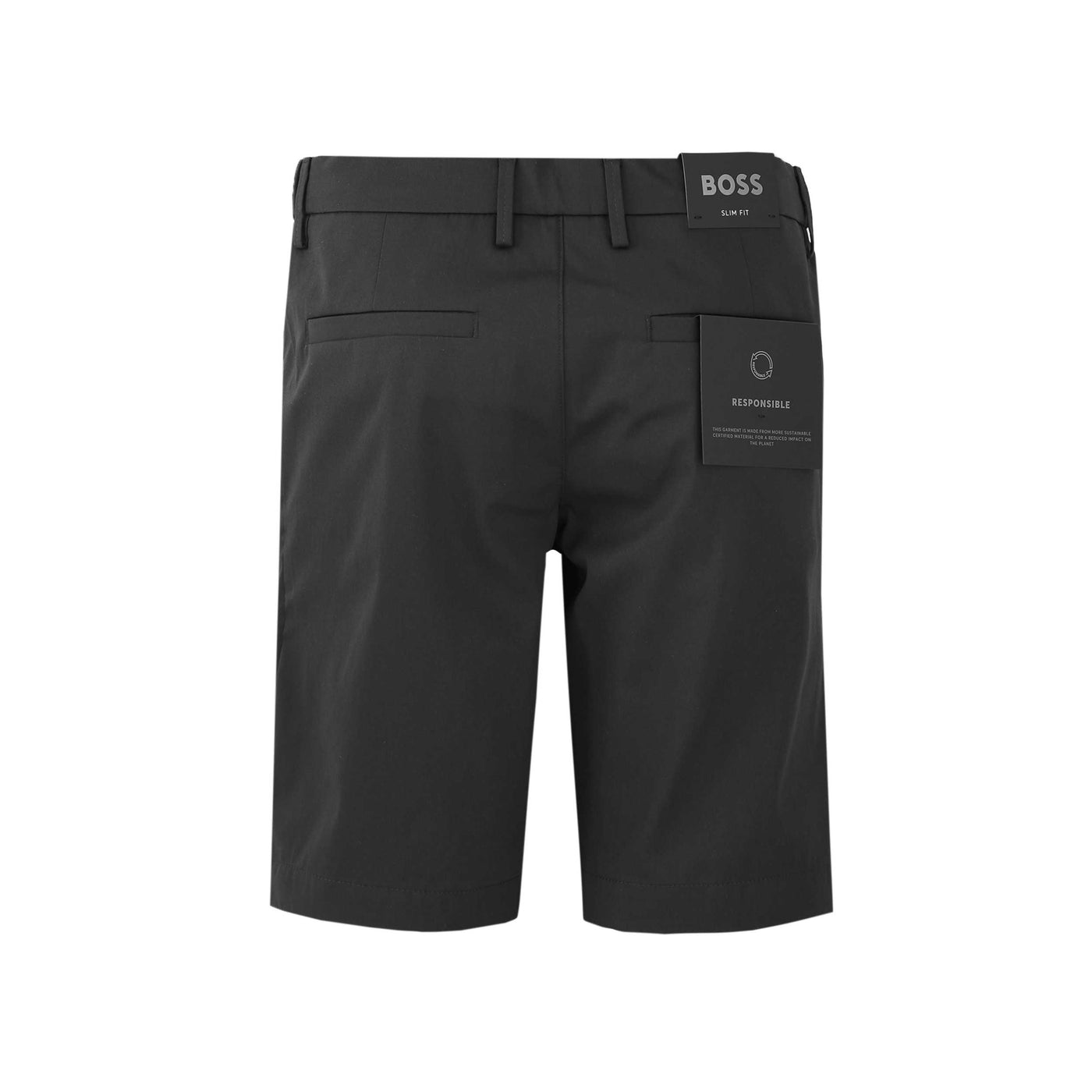 BOSS S Liem2 Short in Black Back