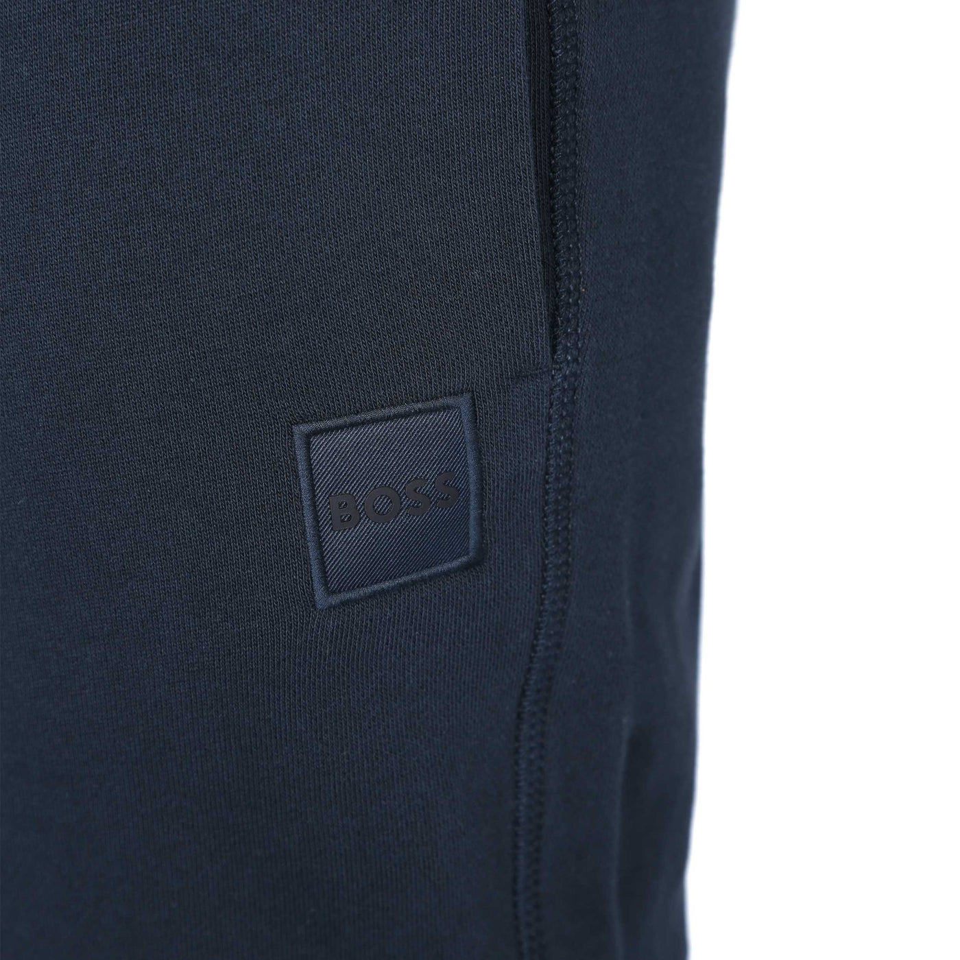 BOSS Sestart Sweatpant in Navy