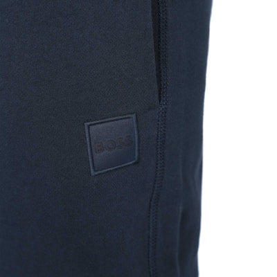 BOSS Sestart Sweatpant in Navy