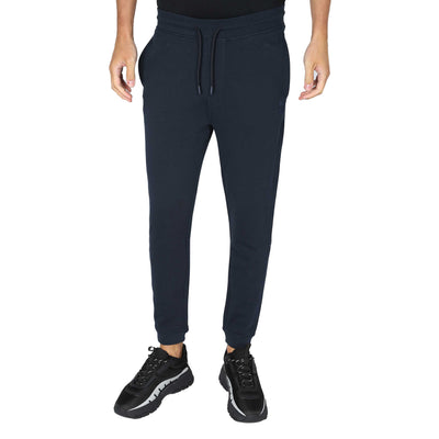 BOSS Sestart Sweatpant in Navy