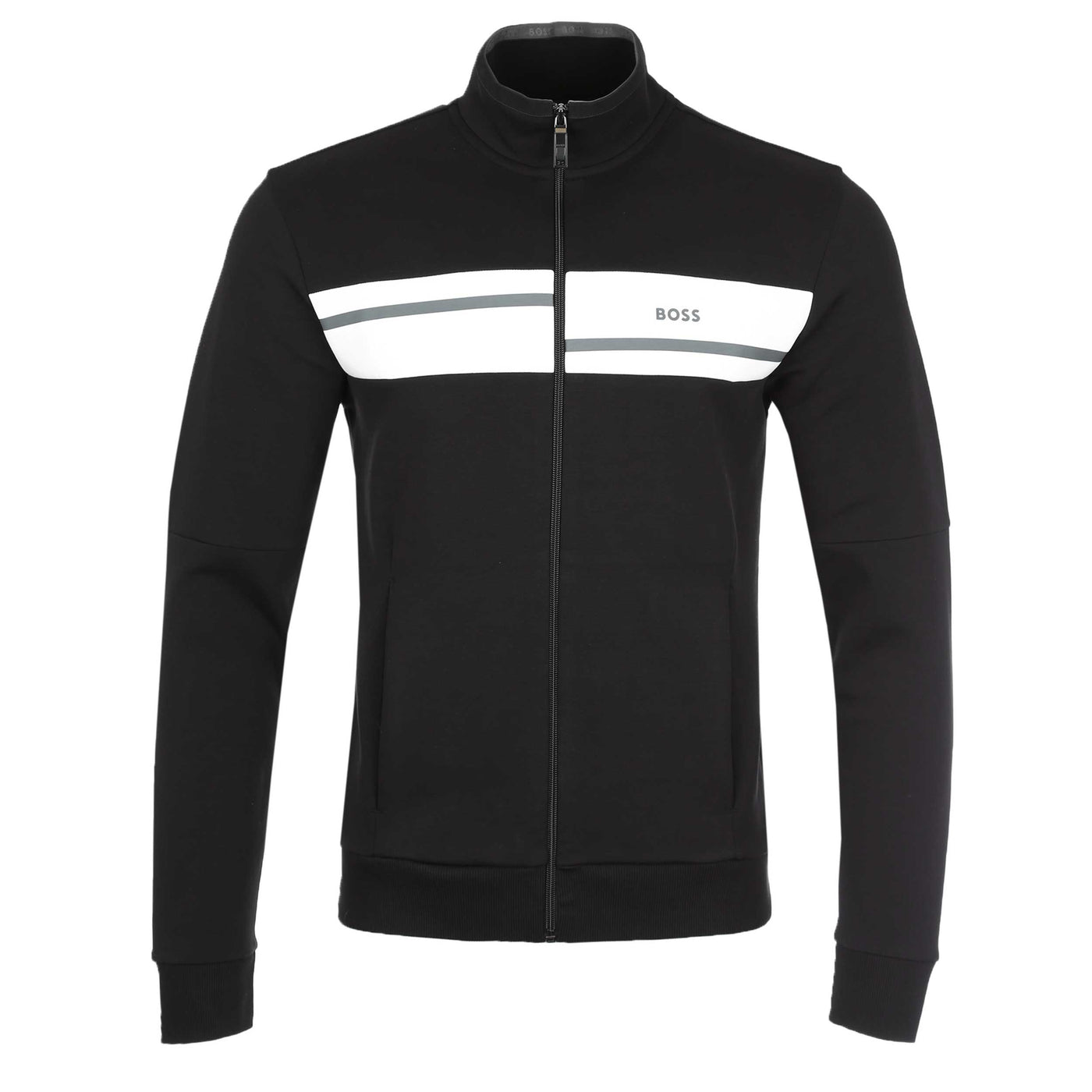 BOSS Skaz 1 Sweatshirt in Black
