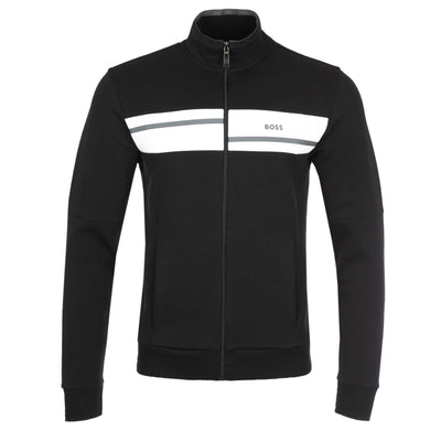 BOSS Skaz 1 Sweatshirt in Black