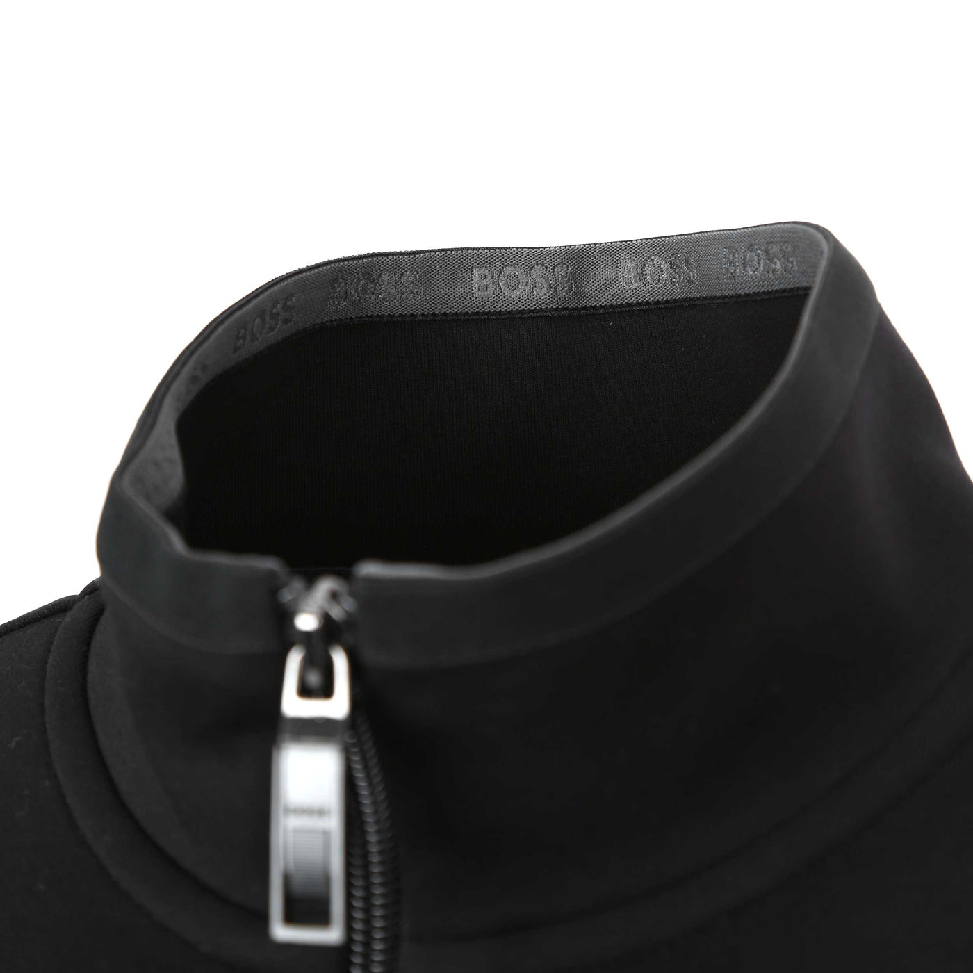 BOSS Skaz 1 Sweatshirt in Black