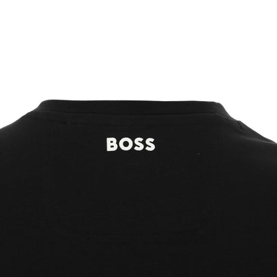 BOSS Tee 1 T-Shirt in Black