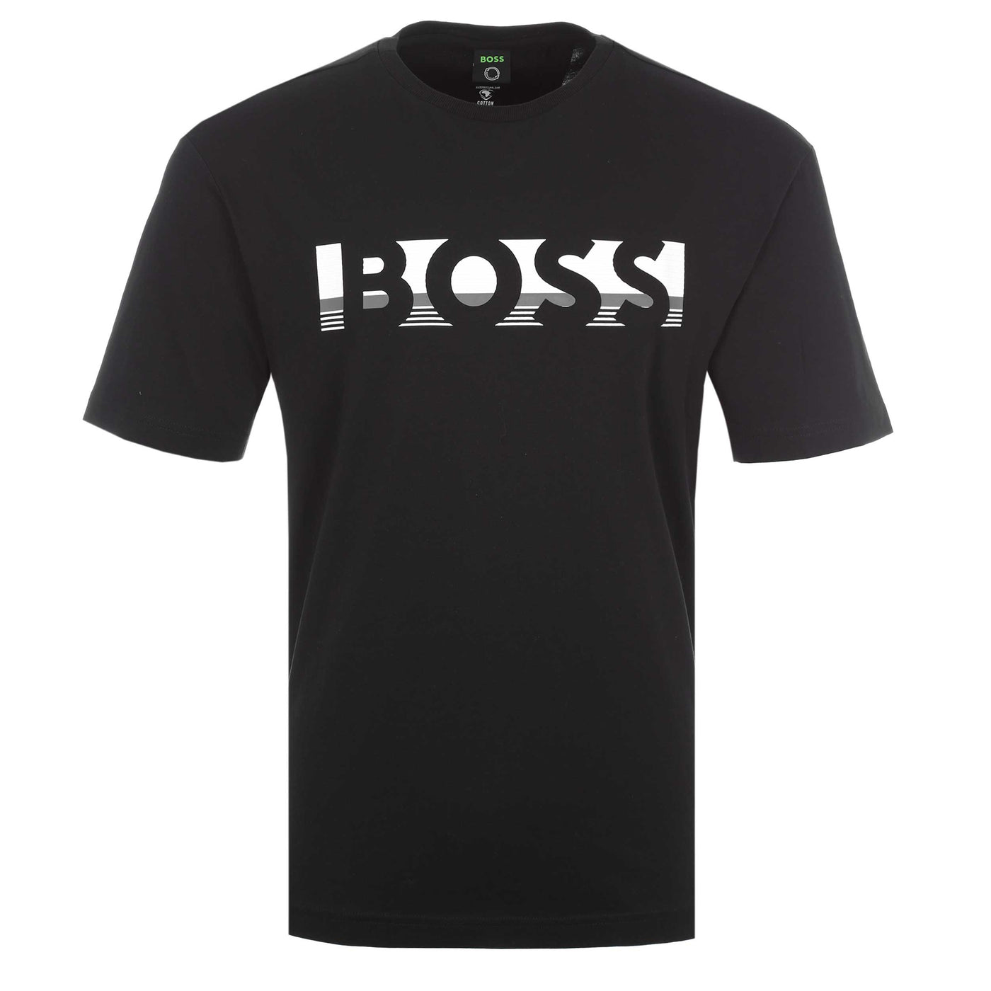 BOSS Tee 1 T-Shirt in Black