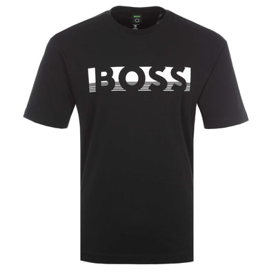 BOSS Tee 1 T-Shirt in Black