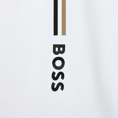 BOSS Tee MB 2 T Shirt in White