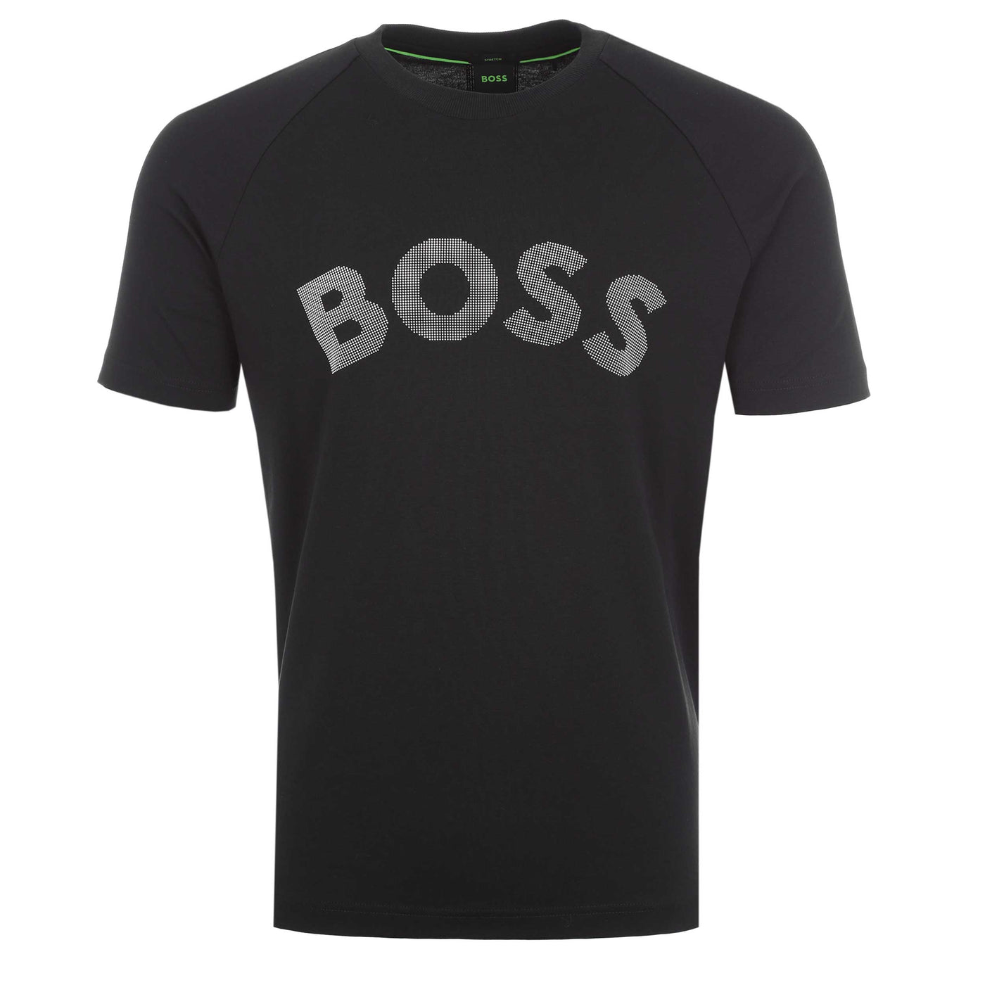 BOSS Tee Naps T-Shirt in Black