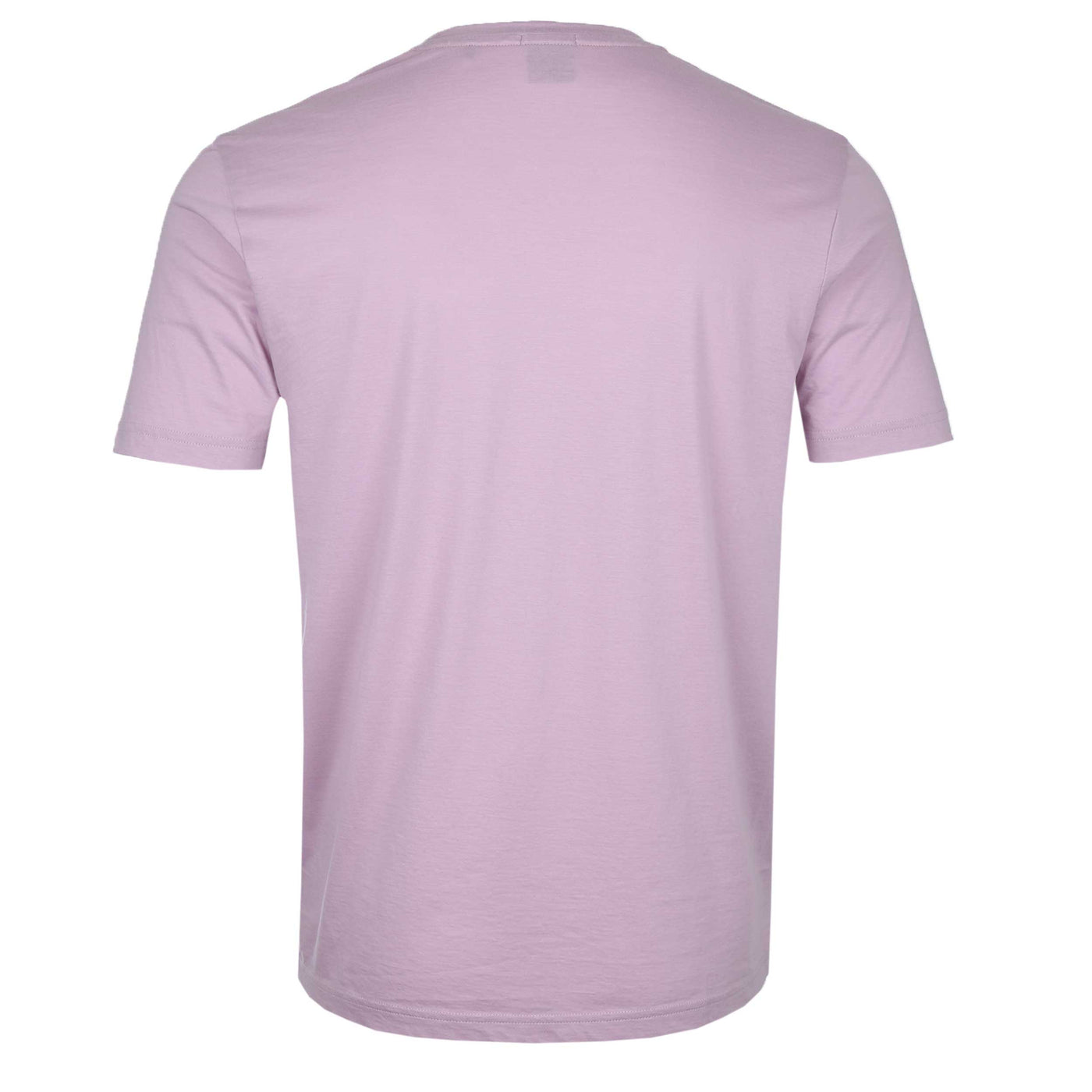 BOSS Teetaste T Shirt in Pastel Purple