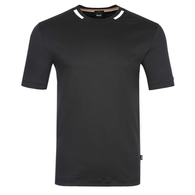 BOSS Tessler 180 T Shirt in Black