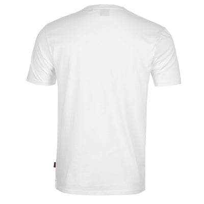 BOSS Thinking 6 T-Shirt in White