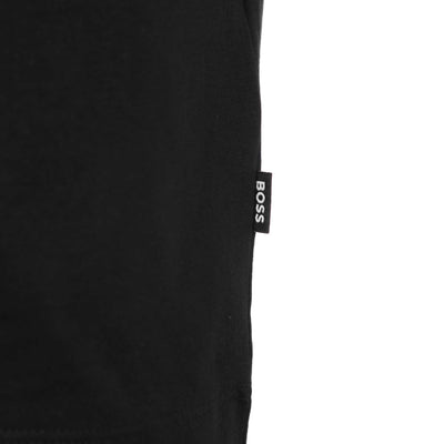 BOSS Thompson 01 T Shirt in Black