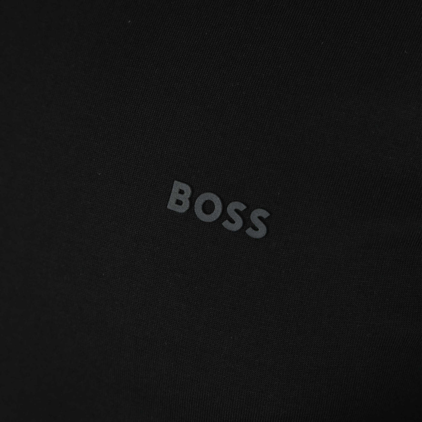 BOSS Thompson 01 T Shirt in Black