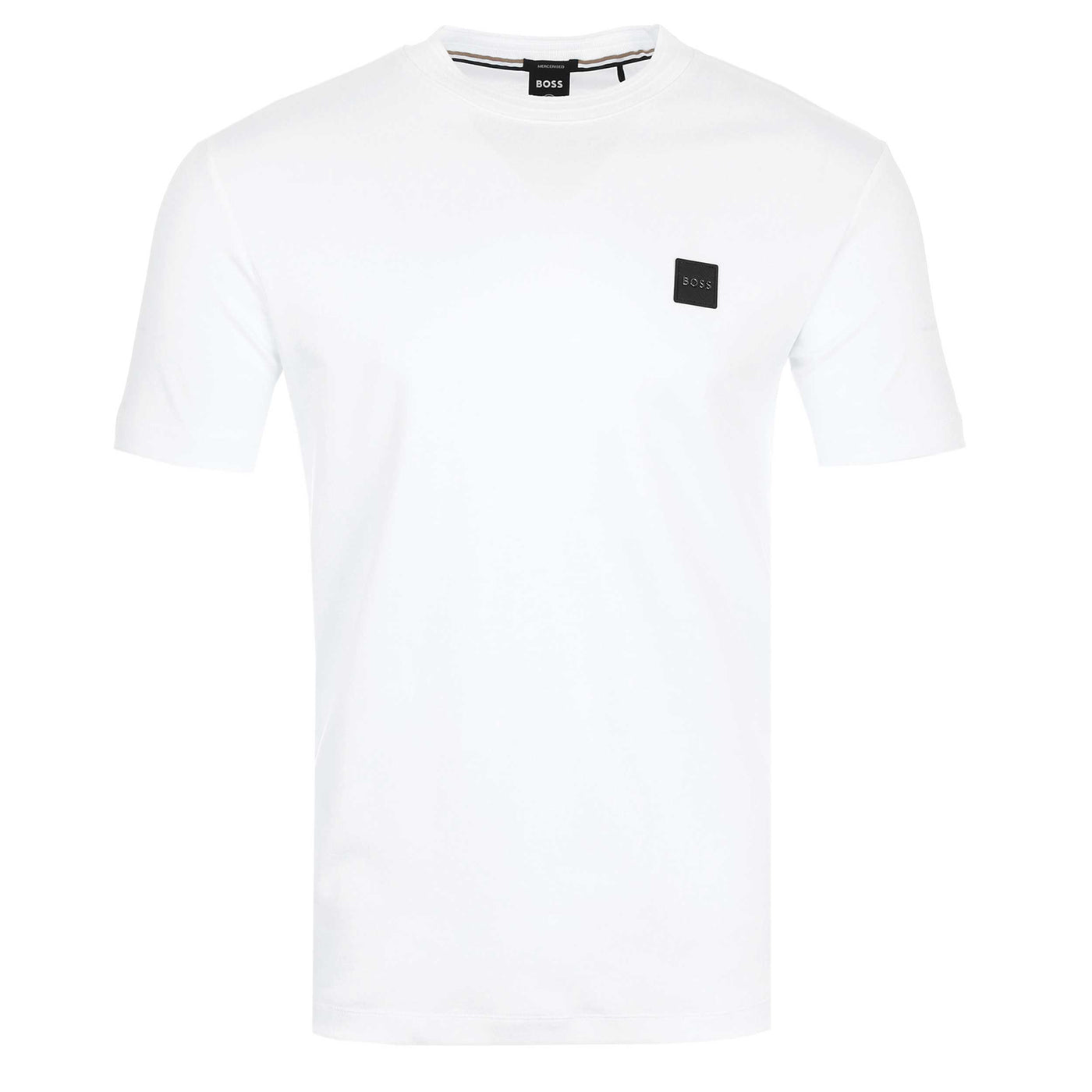 BOSS Tiburt 278 T-Shirt in White
