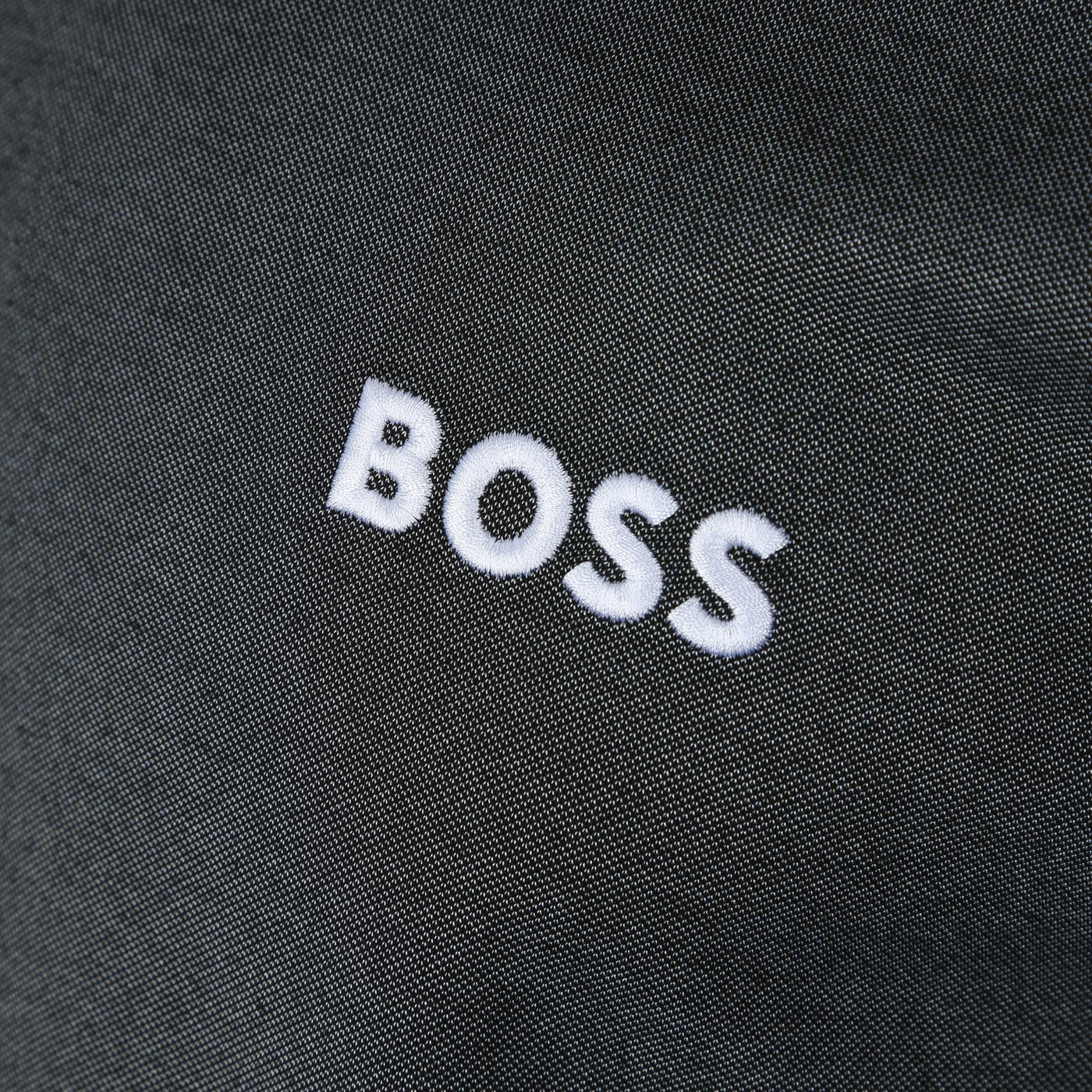 BOSS Tracksuit Sweatshirt Sweat Top in Black Logo