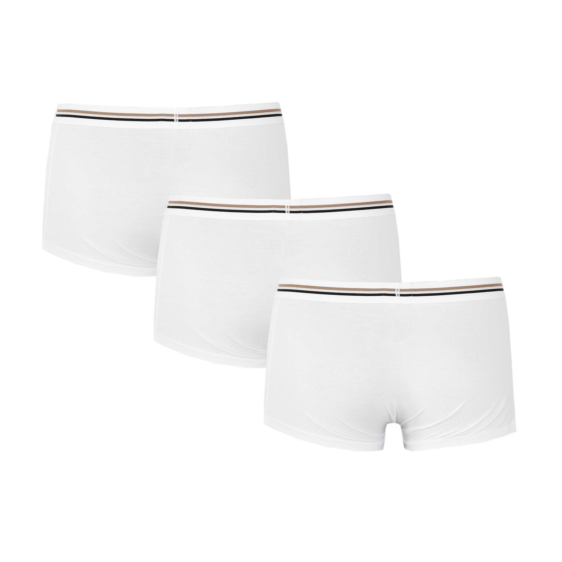 BOSS TRUNK 3P BOSS ONE - Boxershort - black/zwart