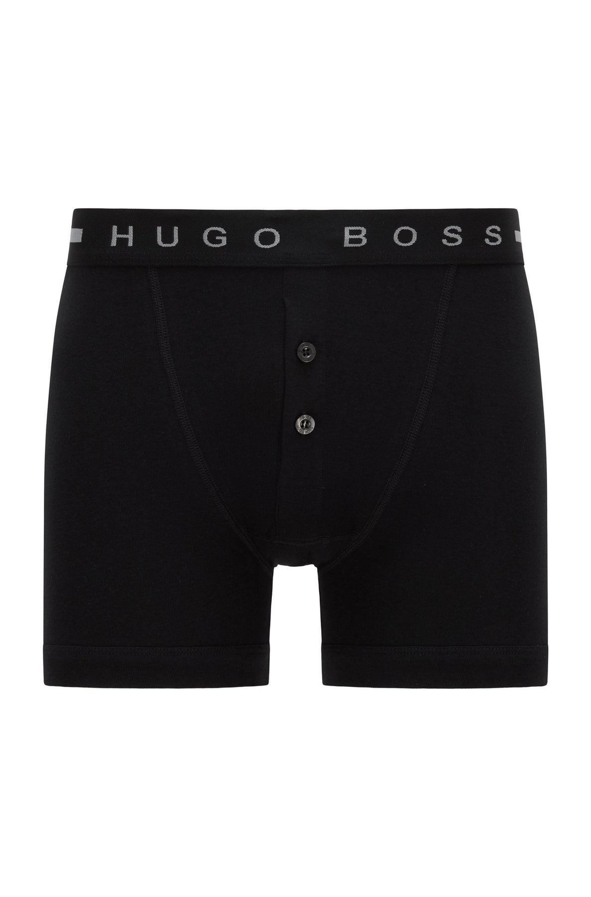 BOSS Trunk Bf Original Men's Boxer Shorts (1-Pack), Black BOSS Trunk Bf Original Men's Boxer Shorts (1-Pack), Black