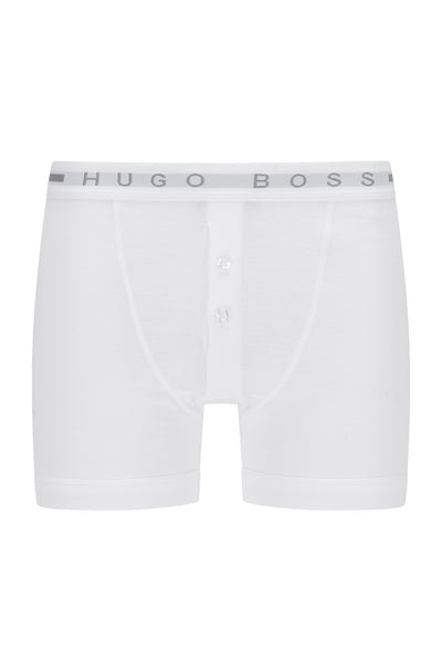 BOSS Trunk BF Original Boxer Short in White