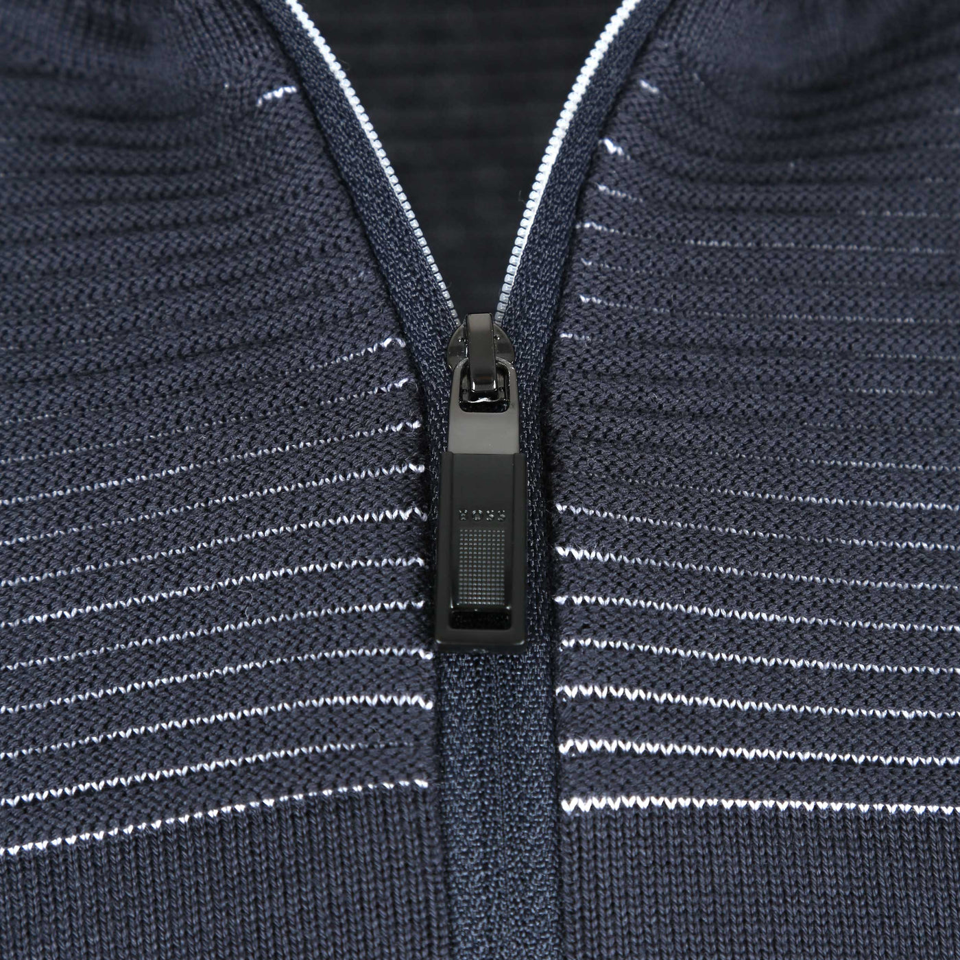 BOSS Zandi Knitwear in Navy