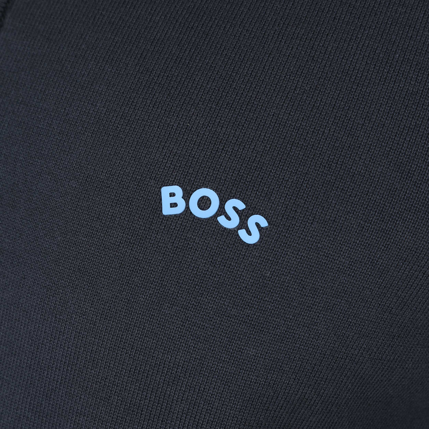 BOSS Zitom W22 Knitwear in Navy