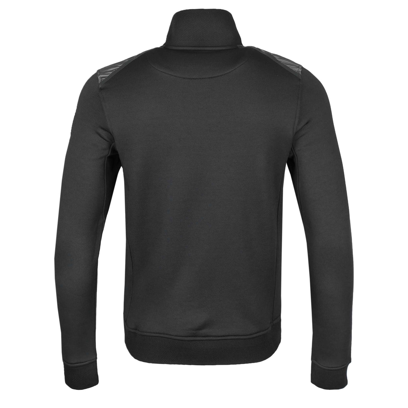 Belstaff Bearing Full Zip Sweat Top in Black