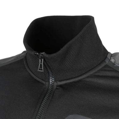 Belstaff Bearing Full Zip Sweat Top in Black