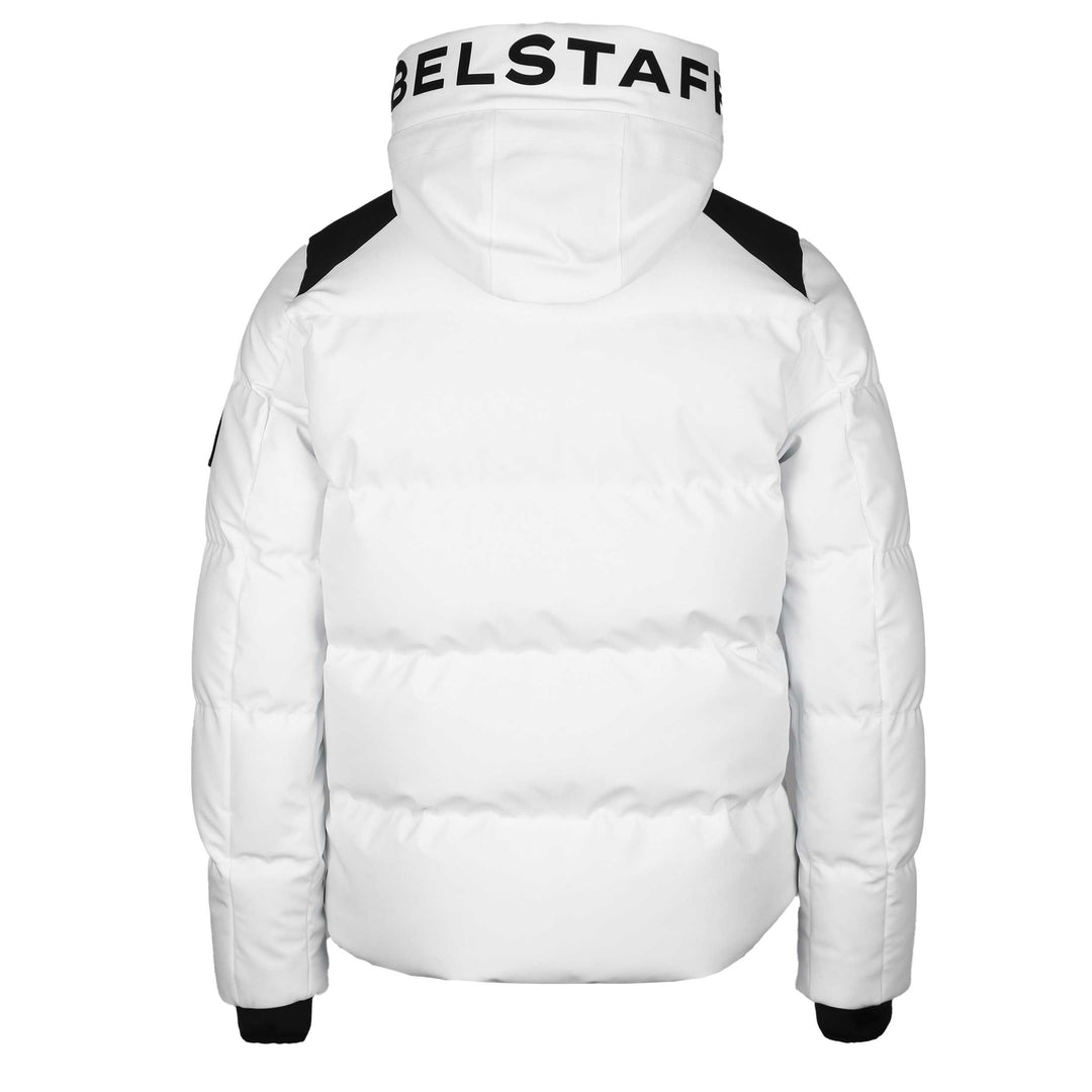Belstaff white jacket deals