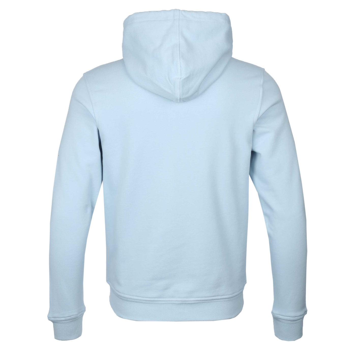 Belstaff Full Zip Hoodie Sweat Top in Sky Blue