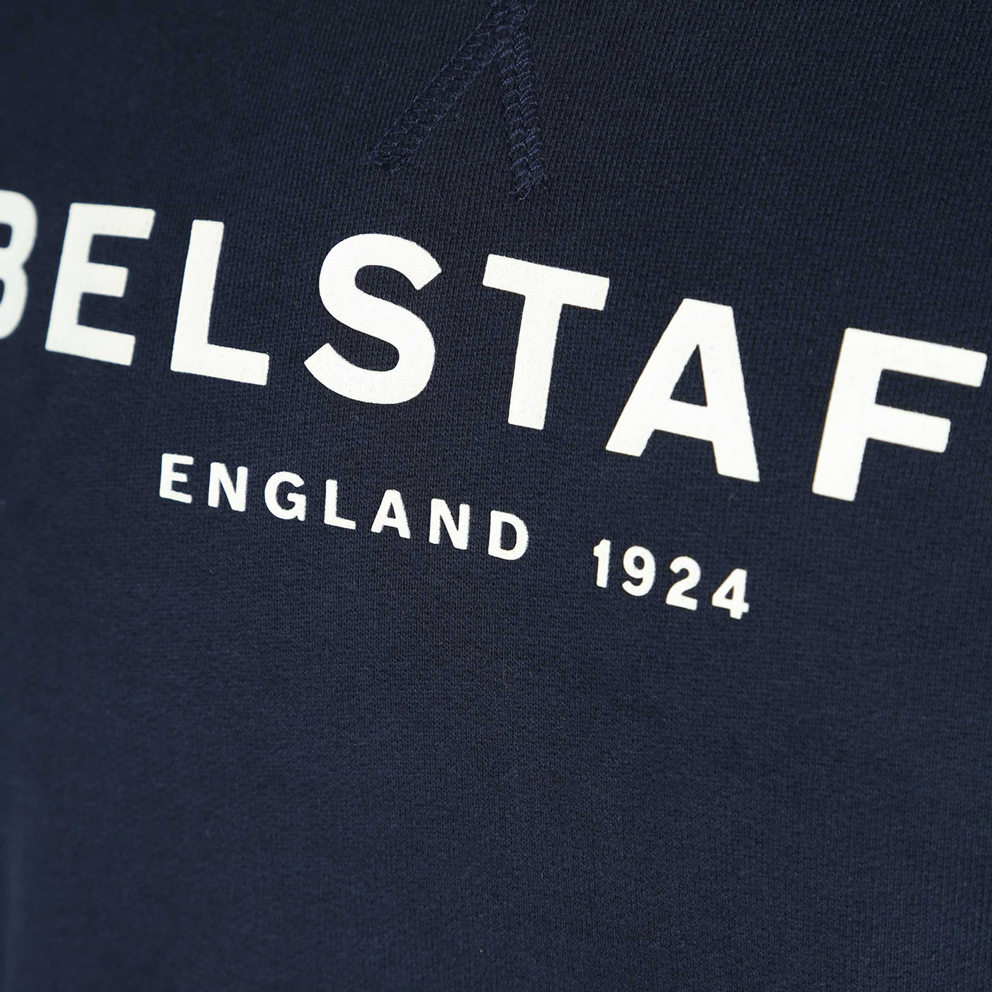 Belstaff 1924 Sweat Top in Dark Ink