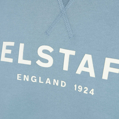 Belstaff 1924 Sweat Top in Arctic Blue