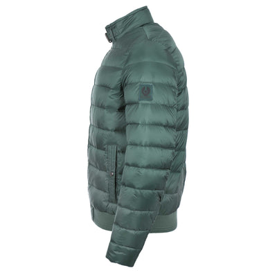 Belstaff Circuit Jacket in Atlas Green