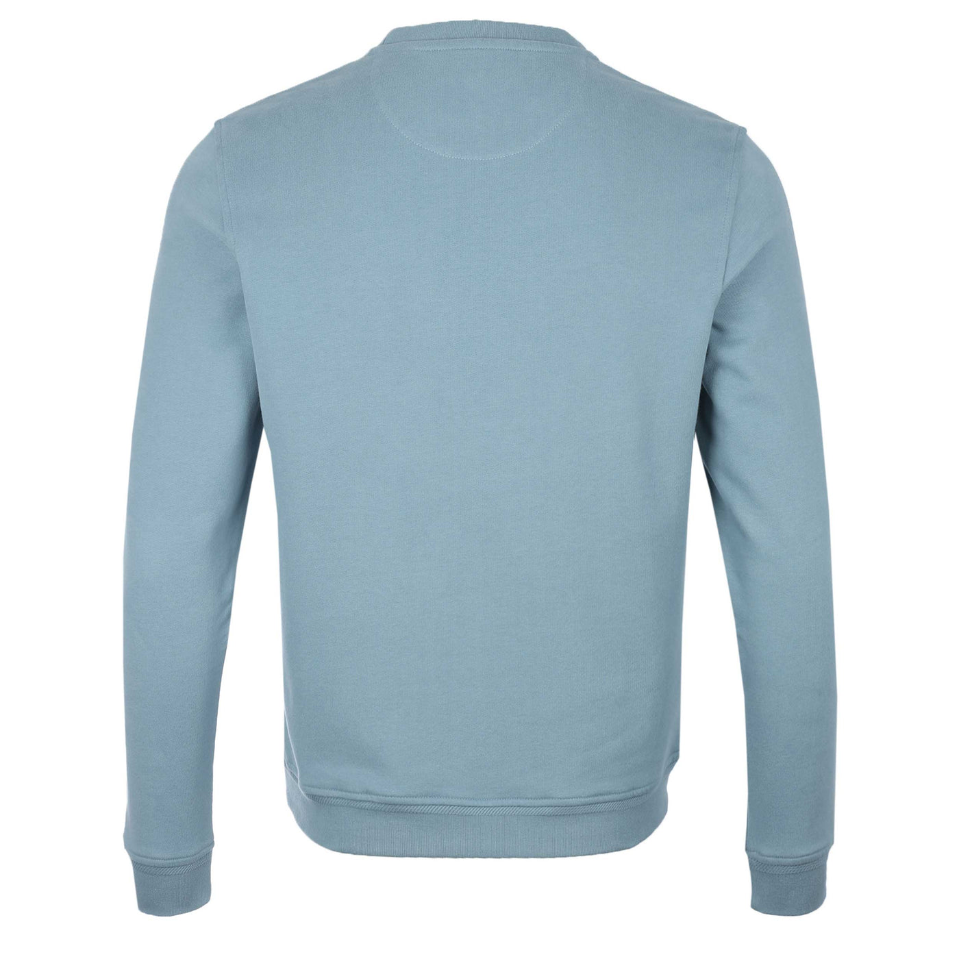 Belstaff Classic Sweat Top in Arctic Blue