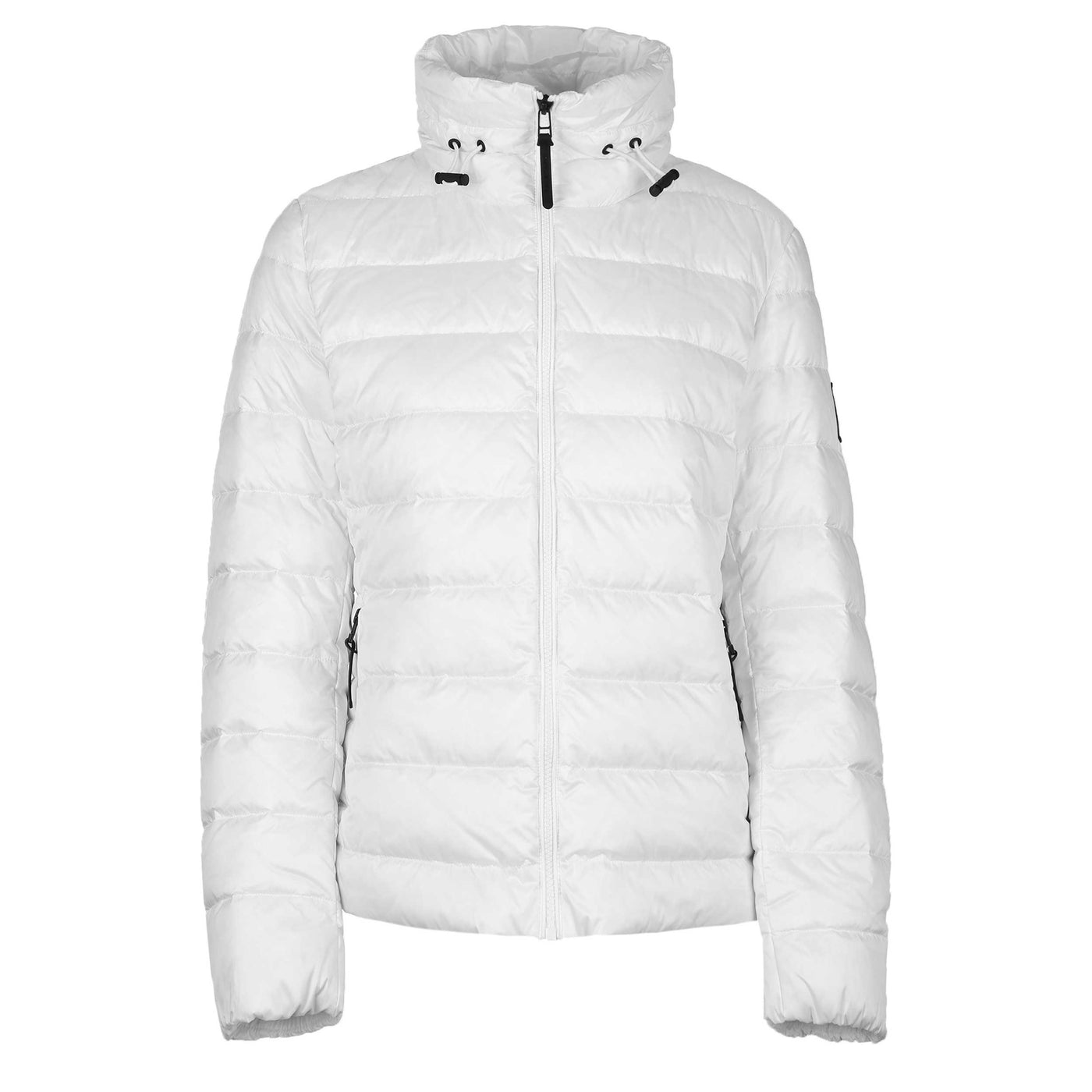 Belstaff Lift Ladies Jacket in White