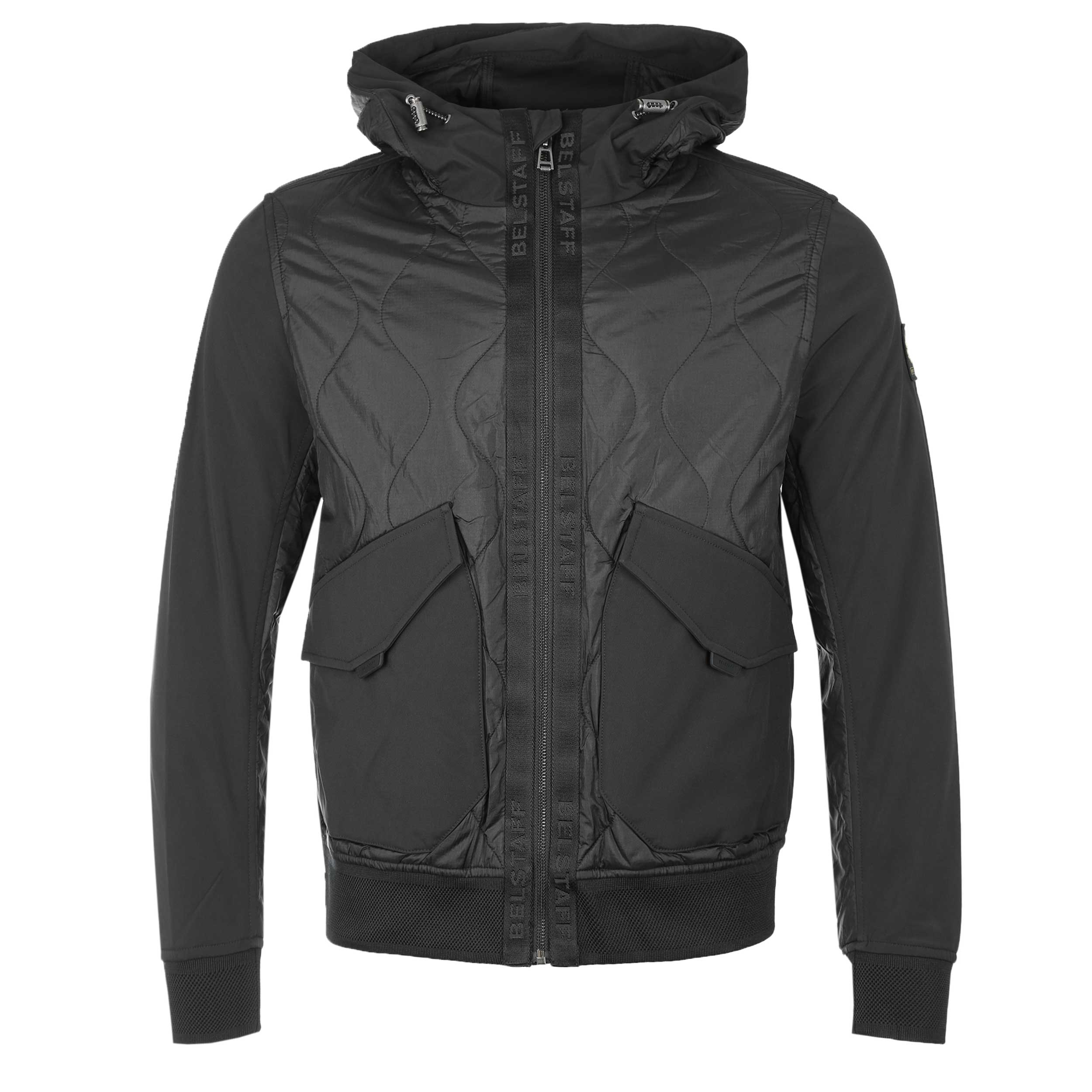 Belstaff Limiter Jacket in Black Belstaff Norton Barrie