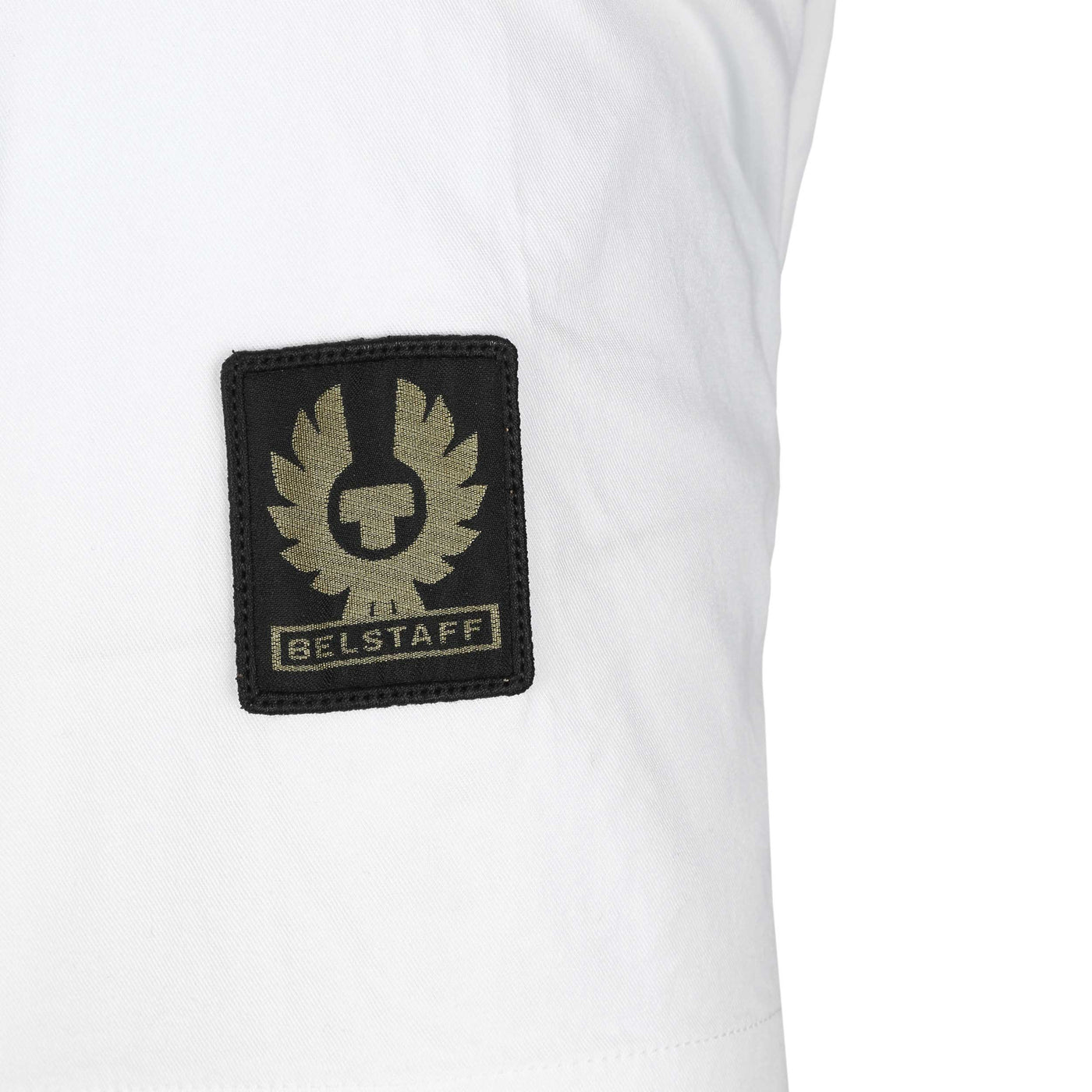 Belstaff SS Pitch Shirt in White