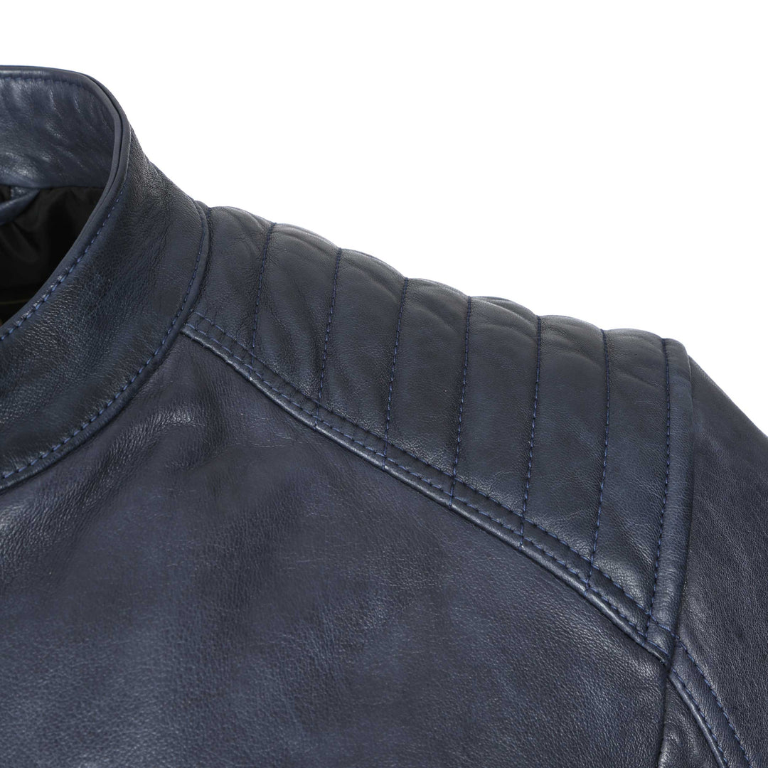 Belstaff cooper leather jacket clearance