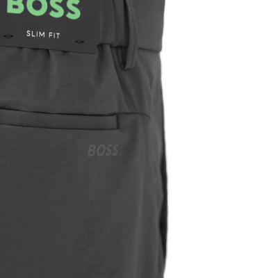 BOSS S Drax Short in Black Logo