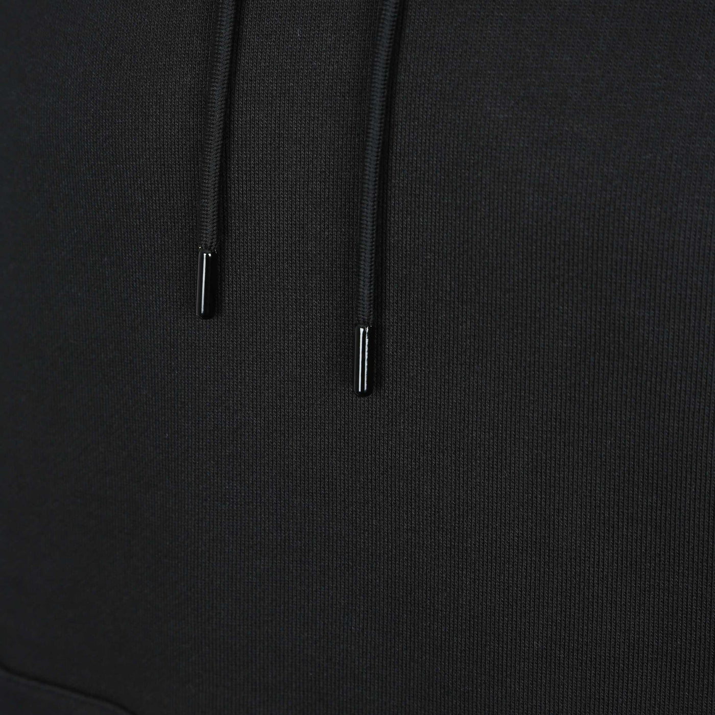 BOSS Sullivan 06 Hooded Sweat Top in Black Toggles