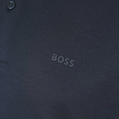 BOSS Penrose 38 Polo Shirt in Navy