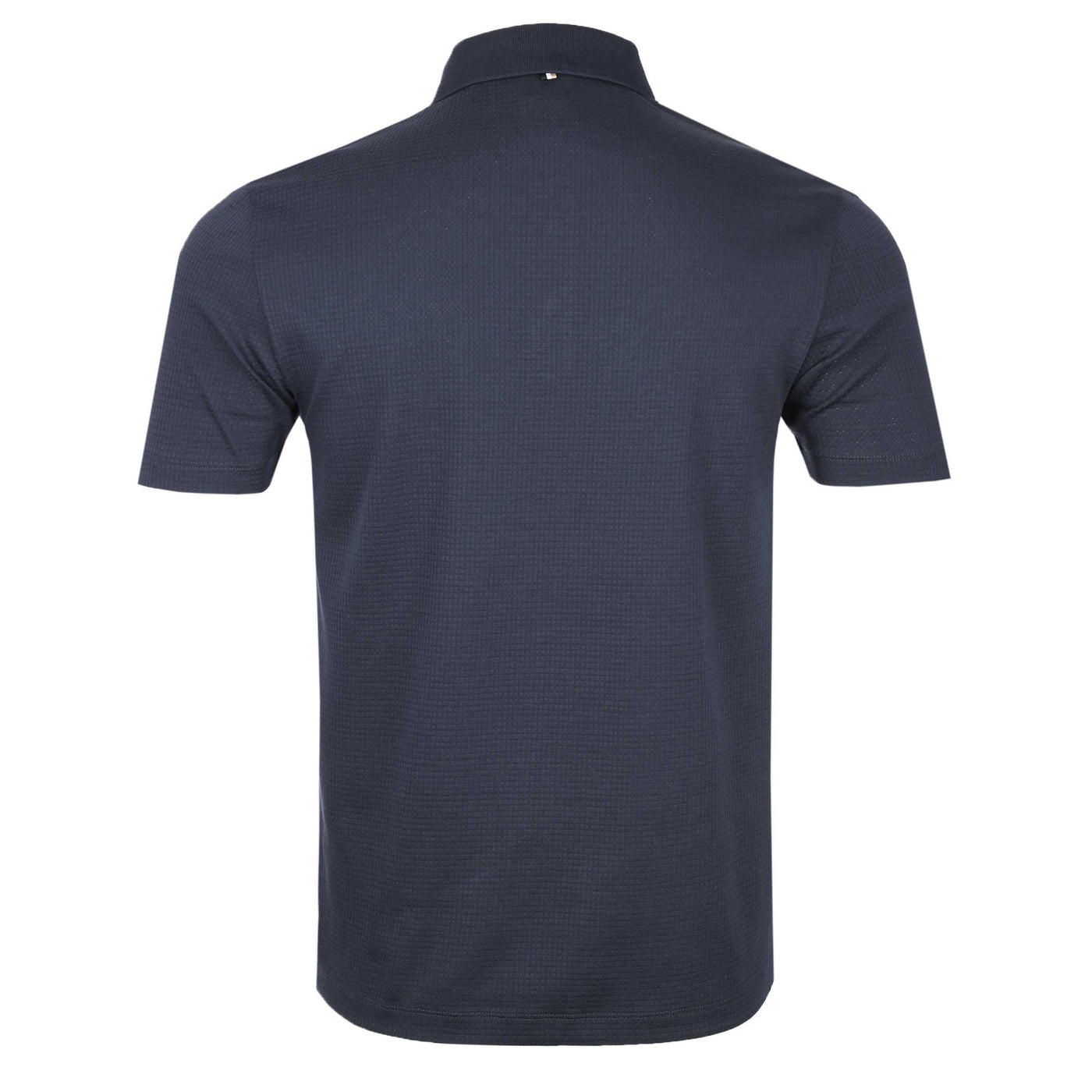 BOSS Pitton 31 Polo Shirt in Navy