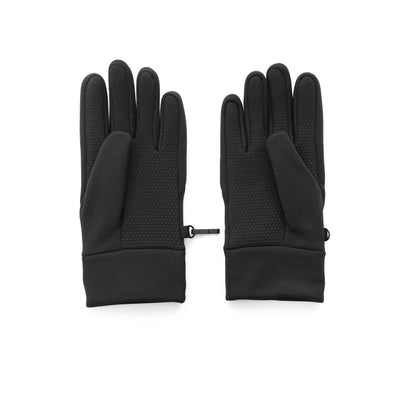 BOSS Running Gloves in Black