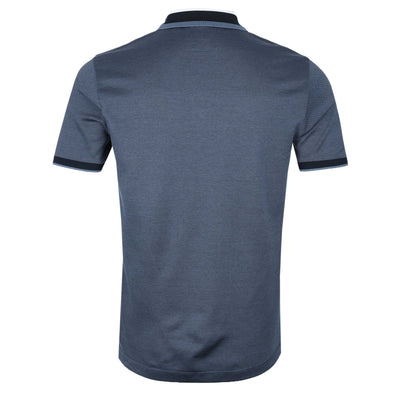 BOSS T-Perry 45 Polo Shirt in Navy