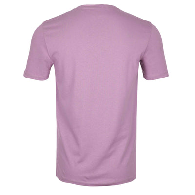BOSS Tales T-Shirt in Pastel Purple