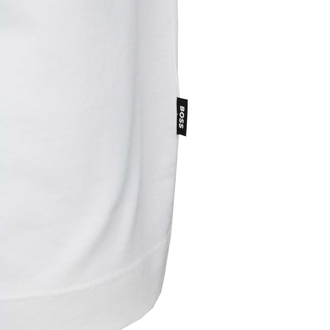 BOSS Tiburt 321 T Shirt in White