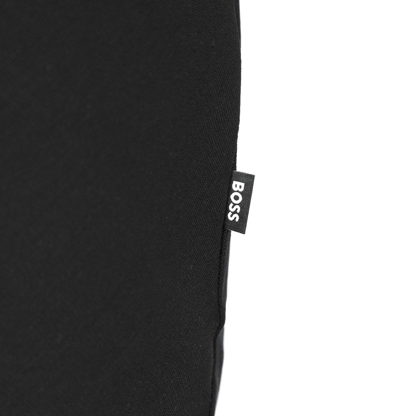 BOSS Tiburt 323 T Shirt in Beige, White & Black