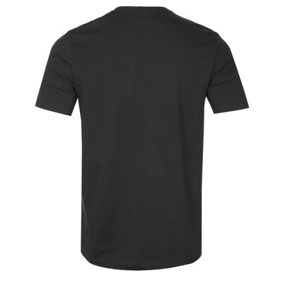 BOSS Tiburt 332 T Shirt in Black