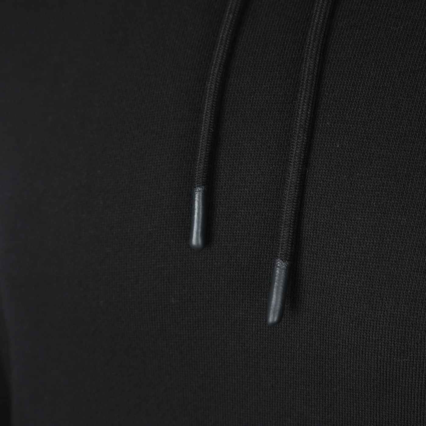 BOSS Wetalk Sweat Top in Black