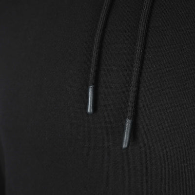 BOSS Wetalk Sweat Top in Black