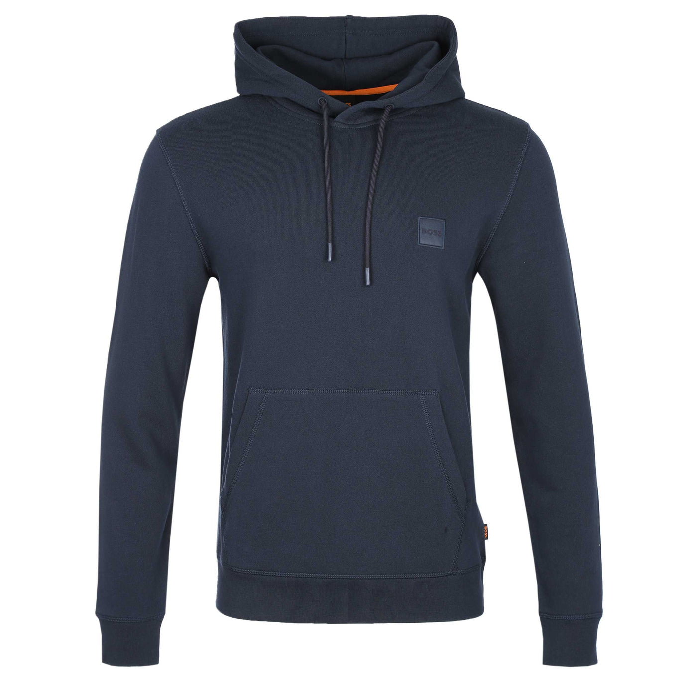 BOSS Wetalk Sweat Top in Navy